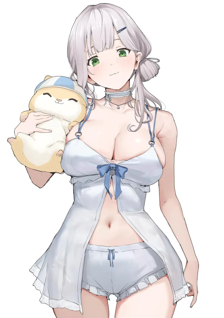 Shirogane Noel (VTuber) [mitsuru (uramitsuru1206)]