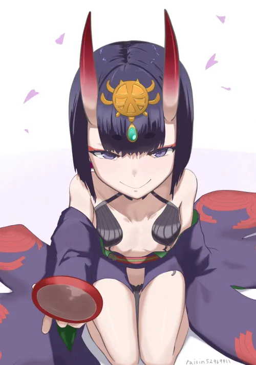 Shuten Douji (raisin52969411)
