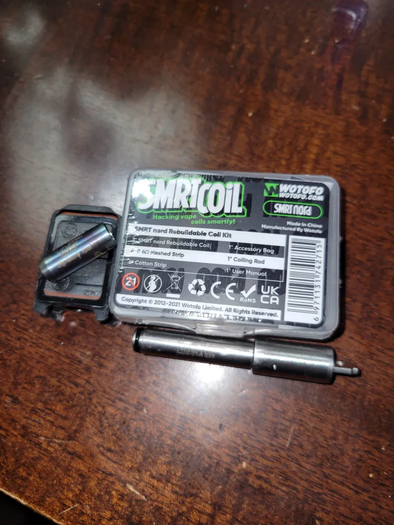 Signature Tips NorthBridge + Nord SMRT coils