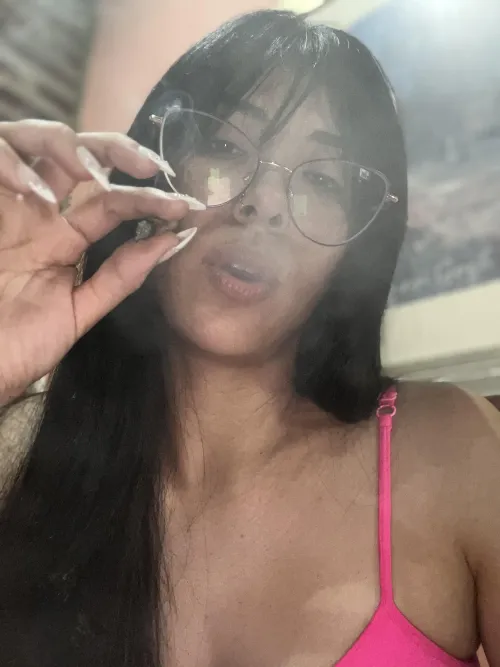Smoking before, during, or after sex?