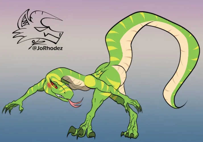 Some Greeva fan art (F) (JoRhodez) OC belongs to (Jenghck)