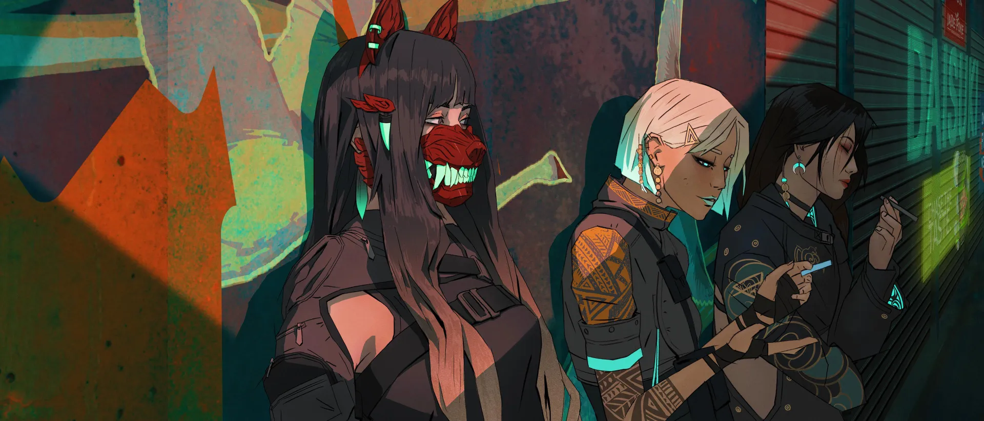 Spectre Divide - Moongate by Brandon Liao