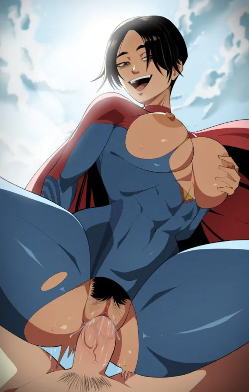 Supergirl [DC] (Monke Brush)