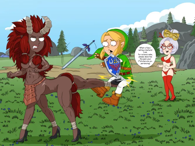 Tears of the Castrated