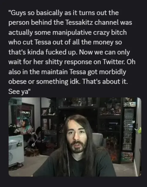 Tessakitz Situation is Crazy