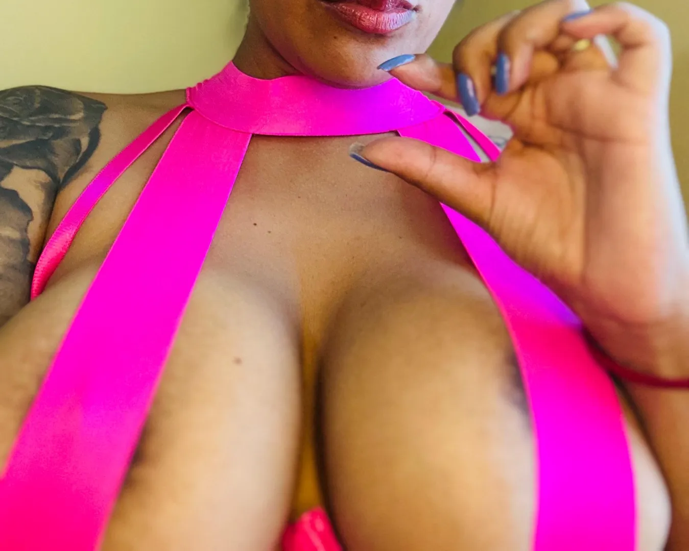 that clit isn't enough for Me.