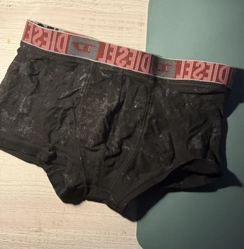 the work has payed off guys ;)