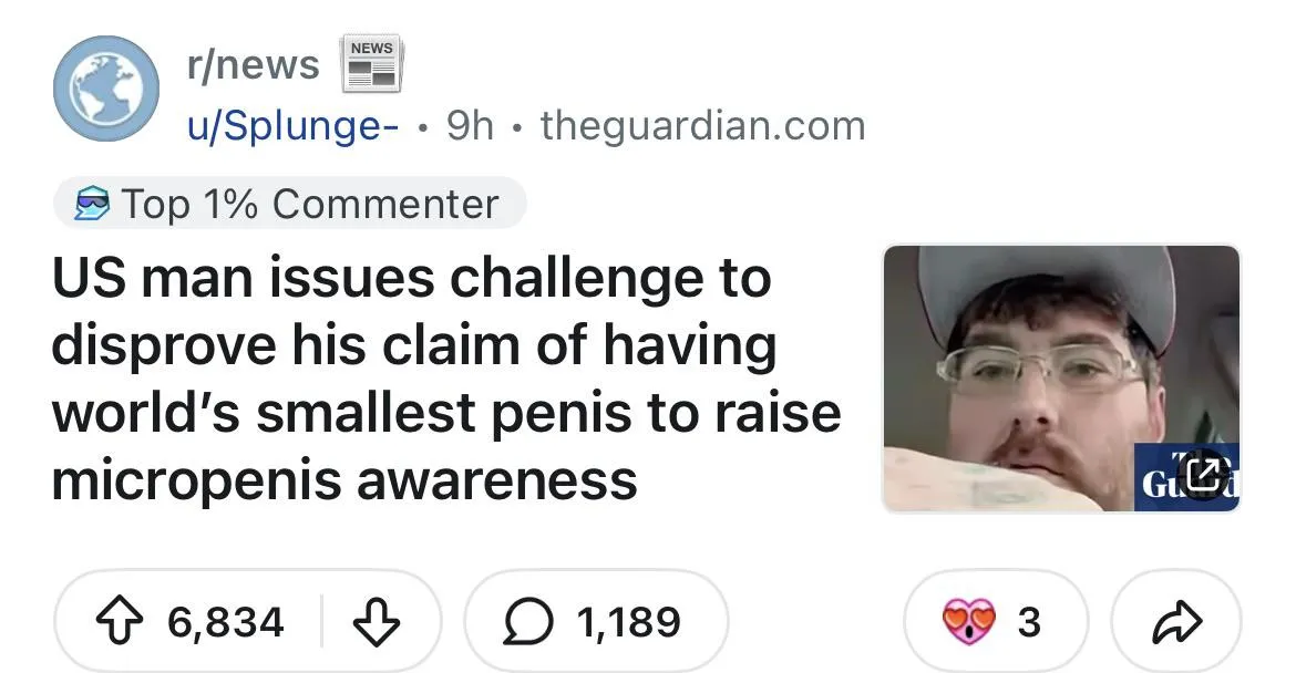 This one is for the fellas