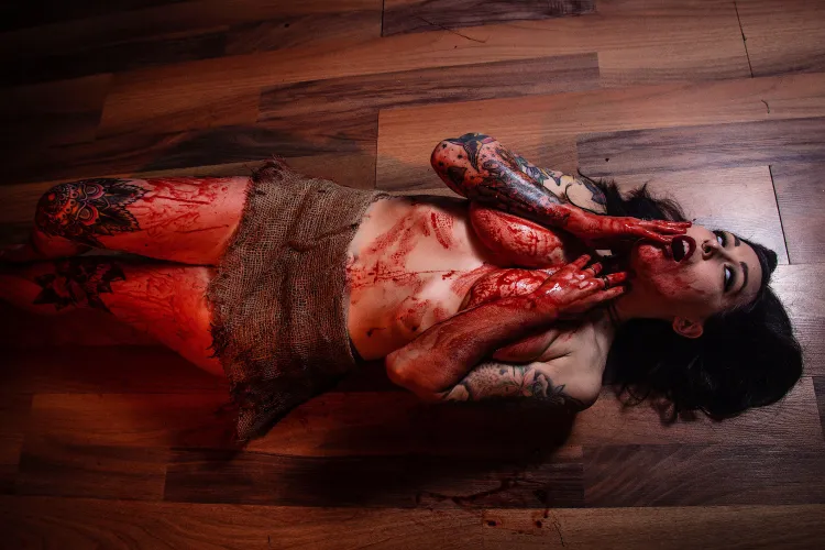 Tranced from the feed.