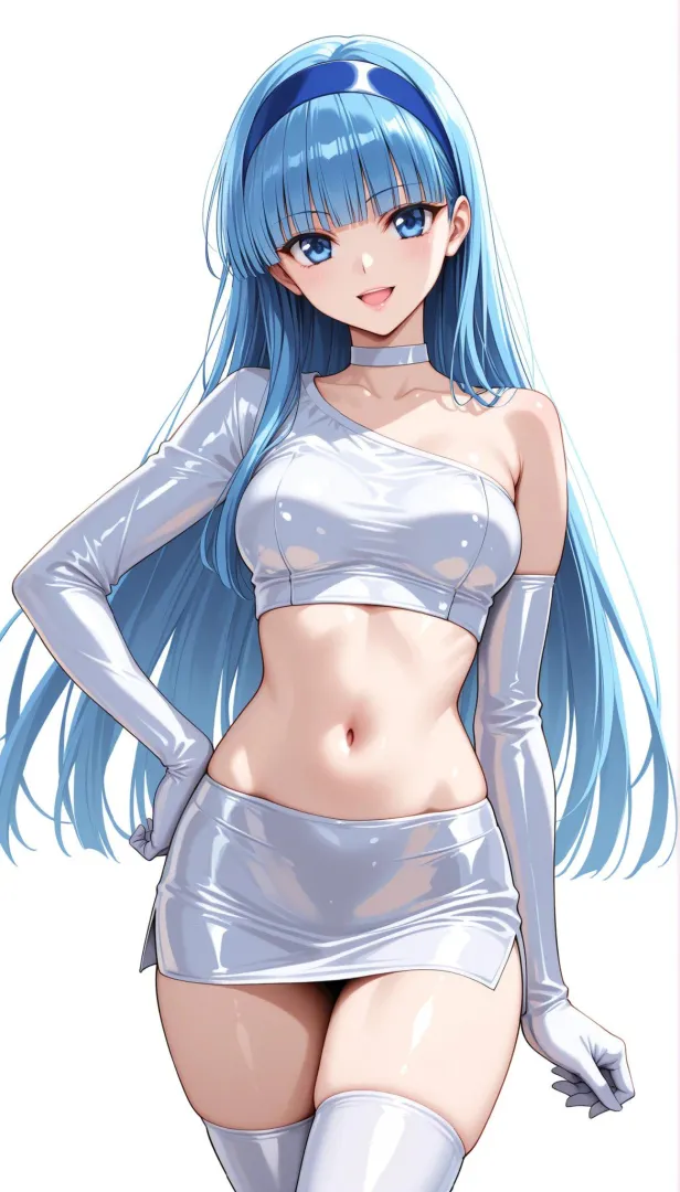 Umi Ryuuzaki [Magic Knight Rayearth]