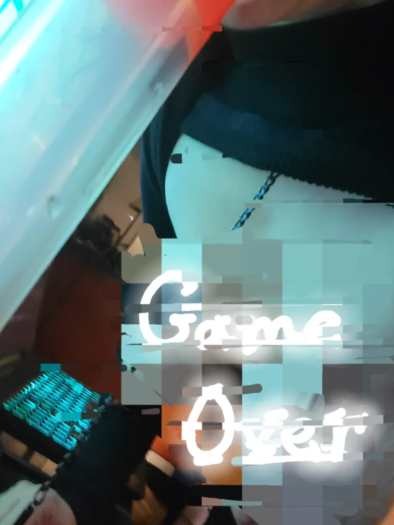 Up in smoke just like your last save file, smoke each time you goon today!