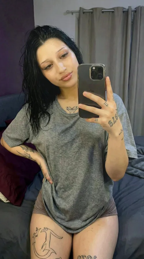 ur husband says he’s willing to destroy ur raw just to play fire w me..