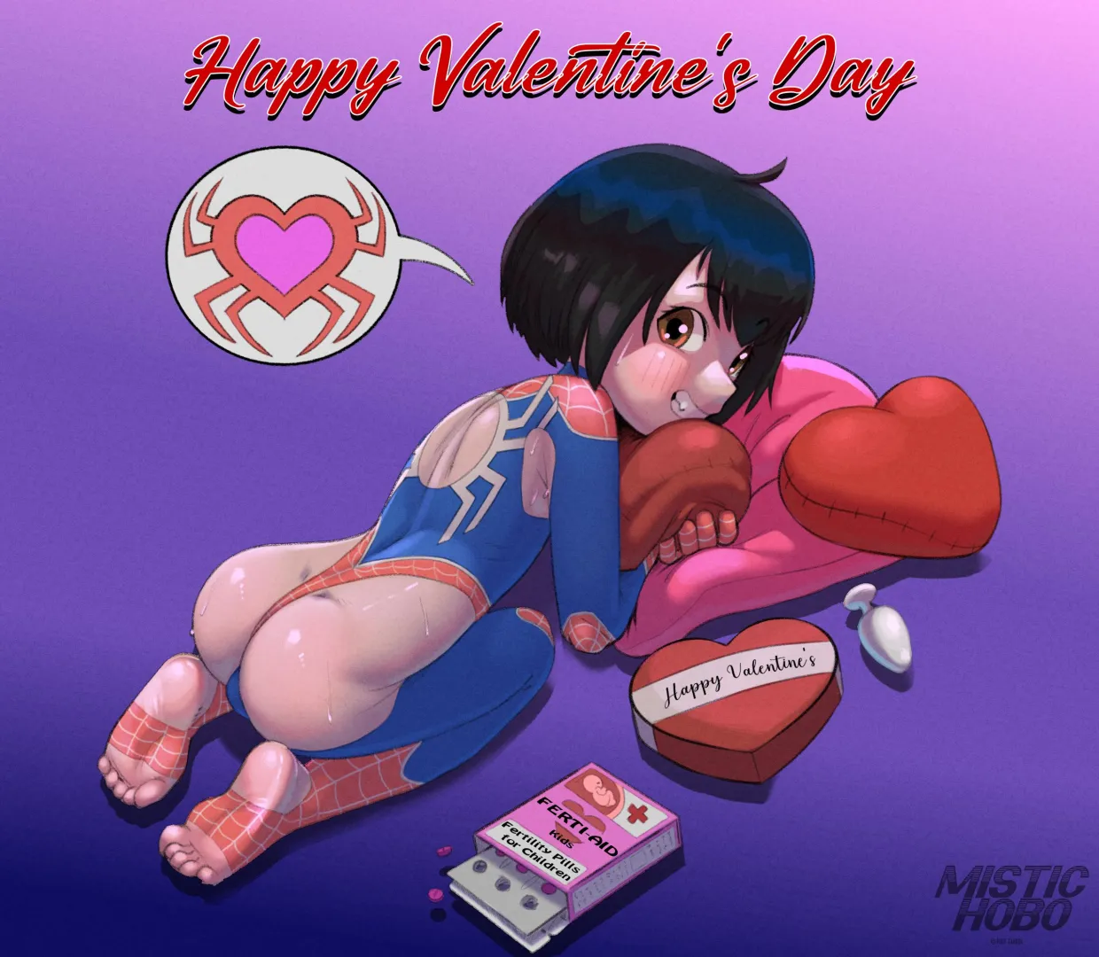 Valentine Peni! ❤️