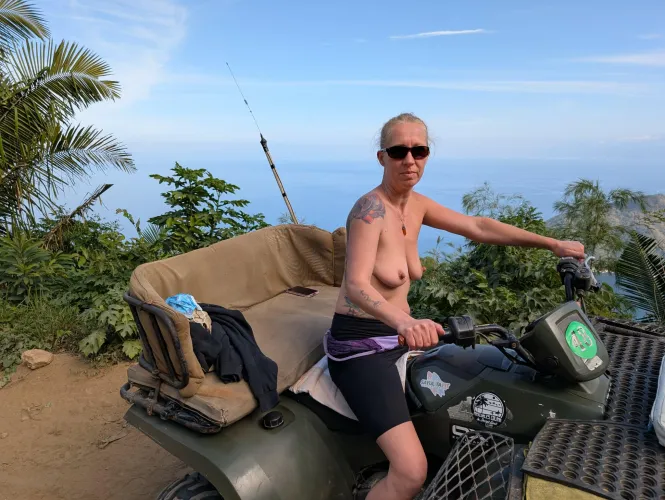 Wanna come for a ride?