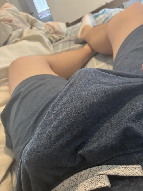 Went off like this today.