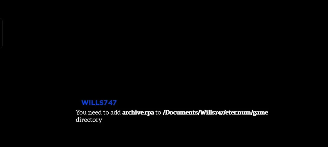 What do i need to do to olay the game?