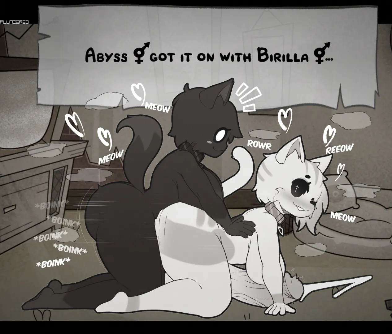 Where's that smell comin' from? (plundered) [I]