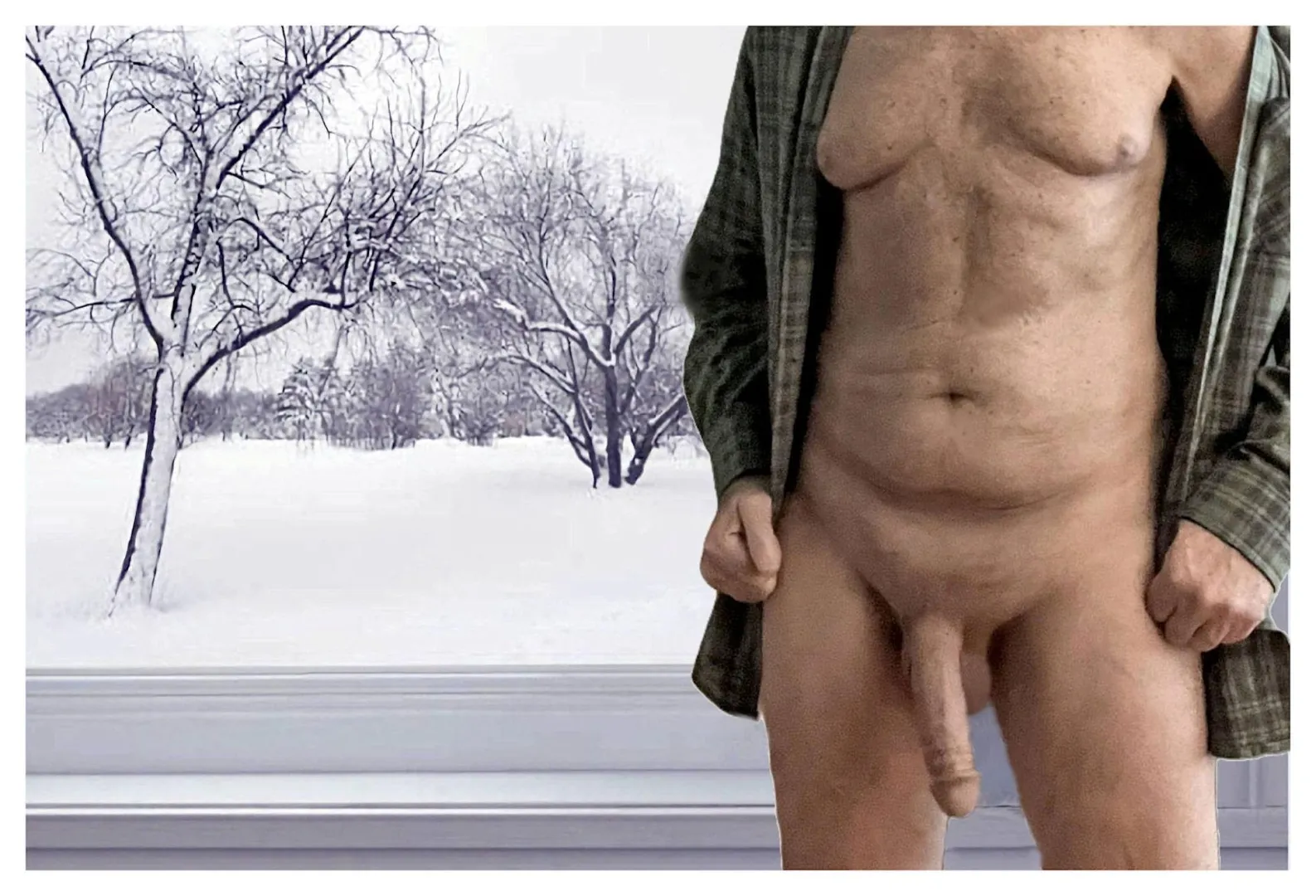 Would you let this gay daddy (67) blow you?