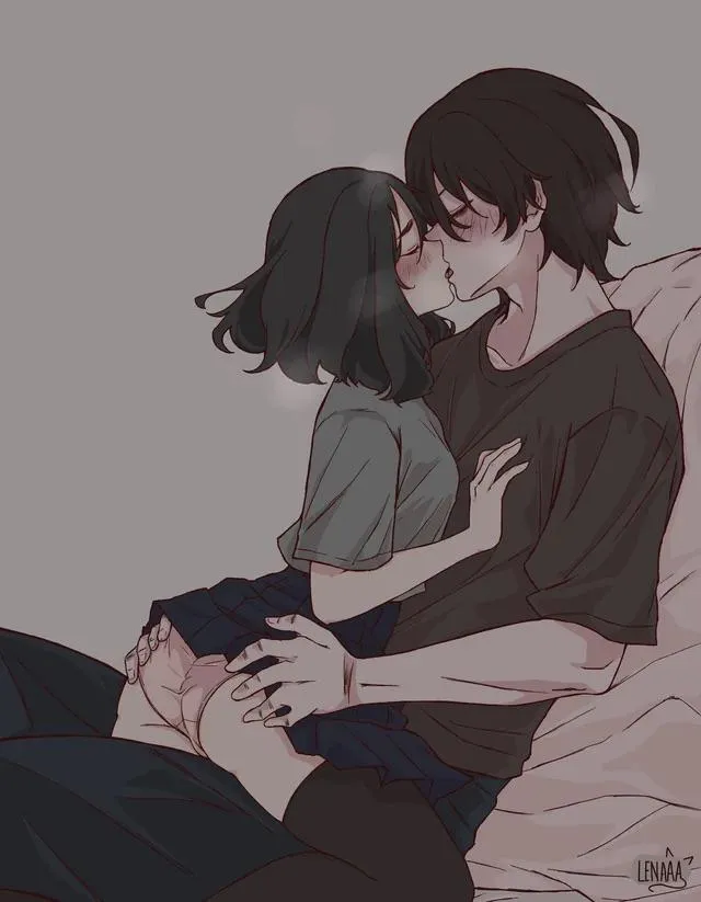 You and me princess. Forever..