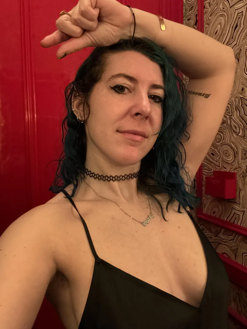 You have nothing to offer anyone