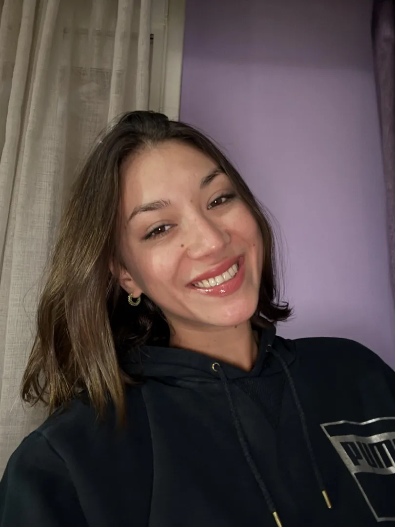 you like how i smile, don't you