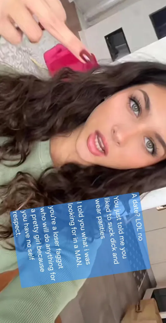 You thought you were viking and asked her out (click to see full)