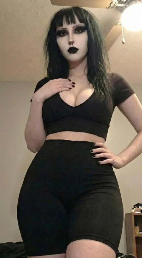 Your tiny cock will never be enough to satisfy me but me getting to be your Domme and drain both your wallet and balls might 