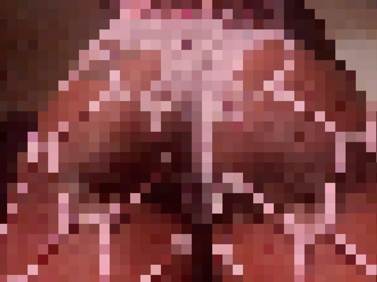 You’re simply not man enough to handle the real view. I’m only giving you what you deserve.