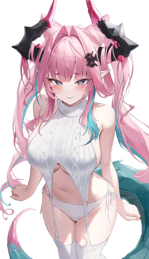 Yvonne [Arknights](1270x2200)