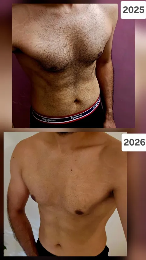 2025 vs now - which one do you prefer? 