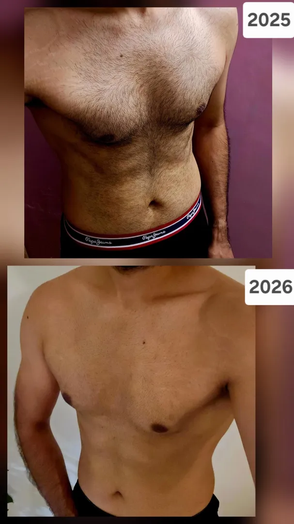 2025 vs now - which one do you prefer? 