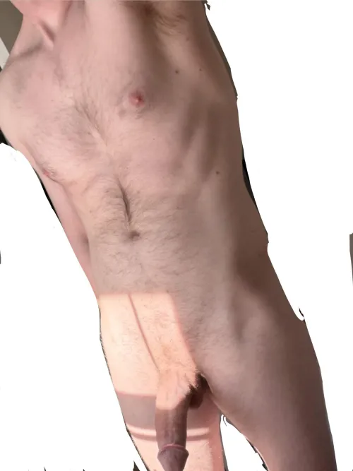 [37] Imagine how the light would be on us.