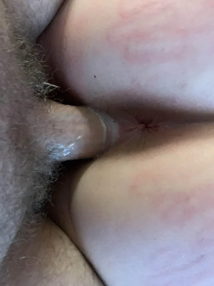 53M Daddy fucks his 23F Baby at work