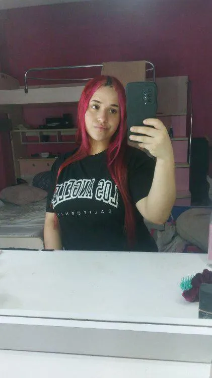 A cute face for a dirty mind