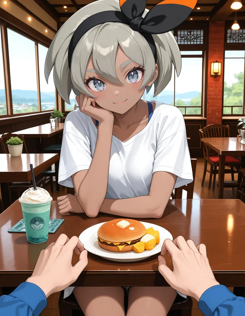 A Date with Bea