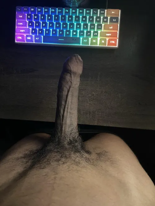 age 18 got this big ass dick between my legs