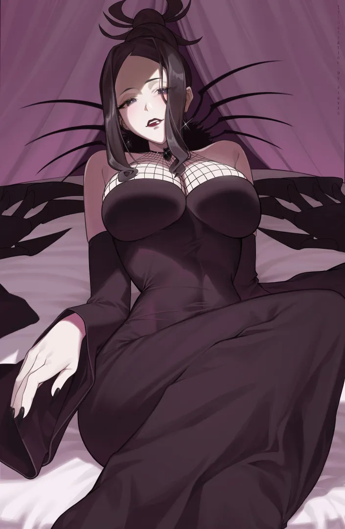 Arachne Gorgan [Soul Eater]