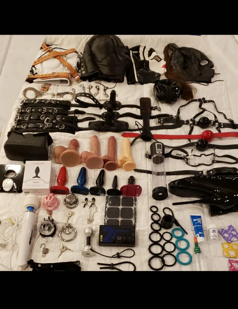 Assistance with making the most out of the toys at my disposal