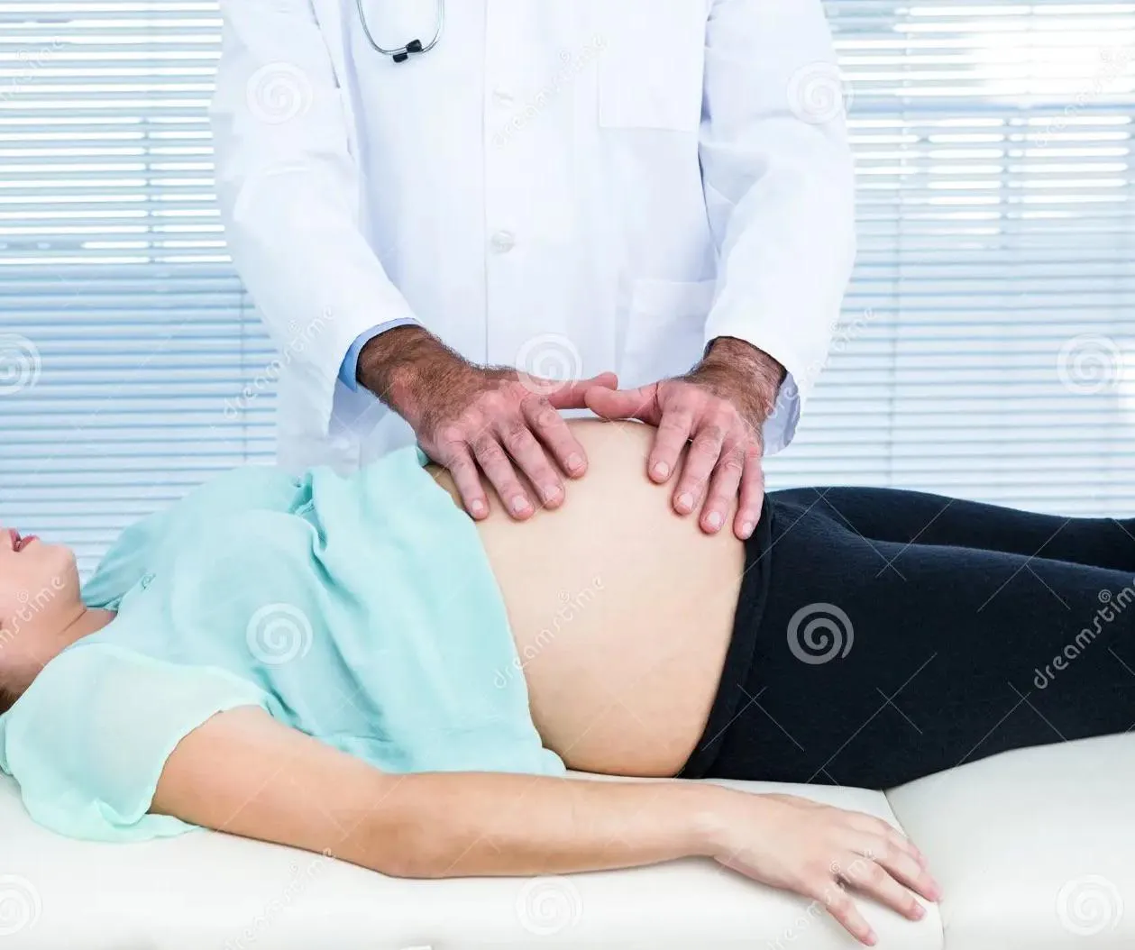 Bellybutton exam:) /dr john