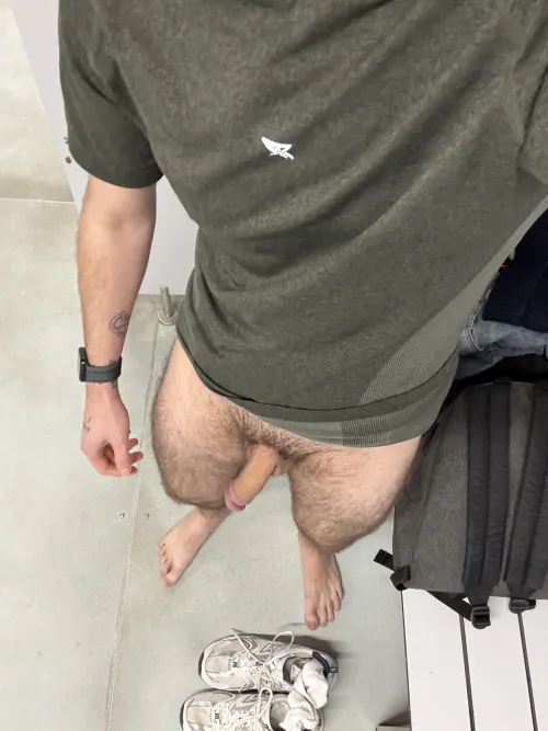 Bro wouldn’t stop looking