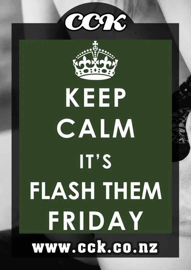 CCK Auckland tonight 8.30