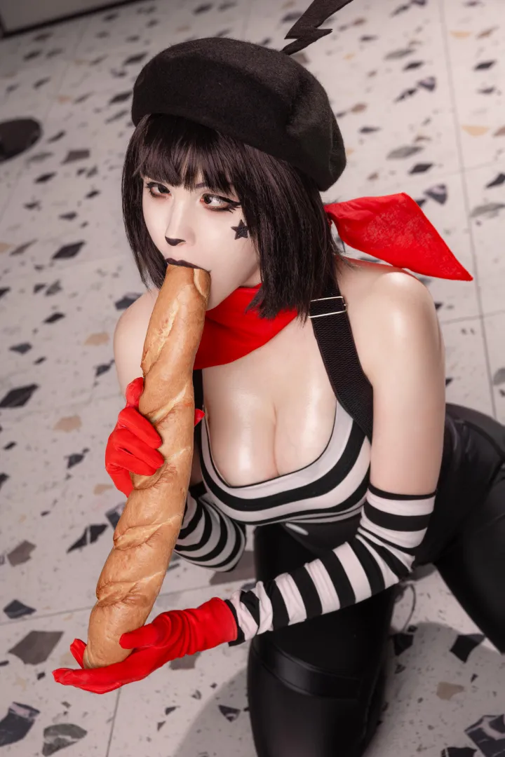 Chuchu (Win_Winry) [Mime and Dash]