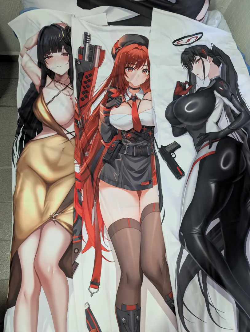 Collection is growing