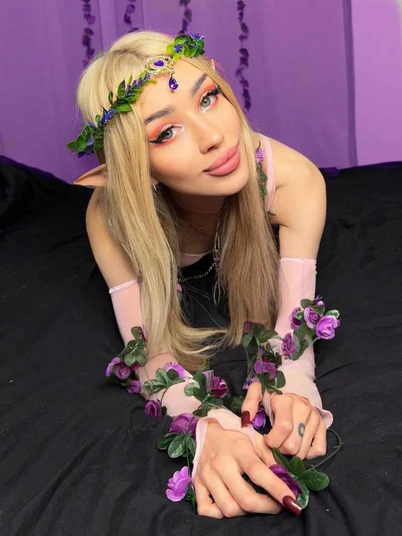 come ravage your sharp eared elf slut in the moonlit glade