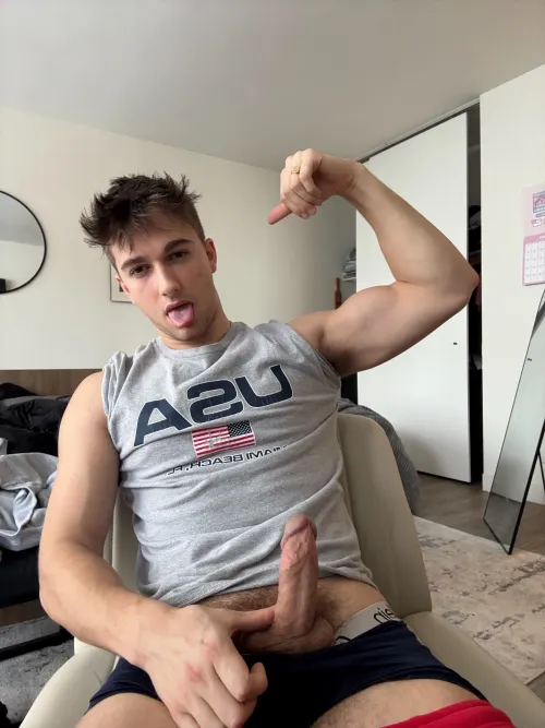 come take a sniff bro