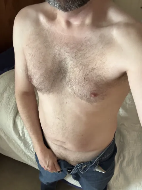 Denim? I barely know em