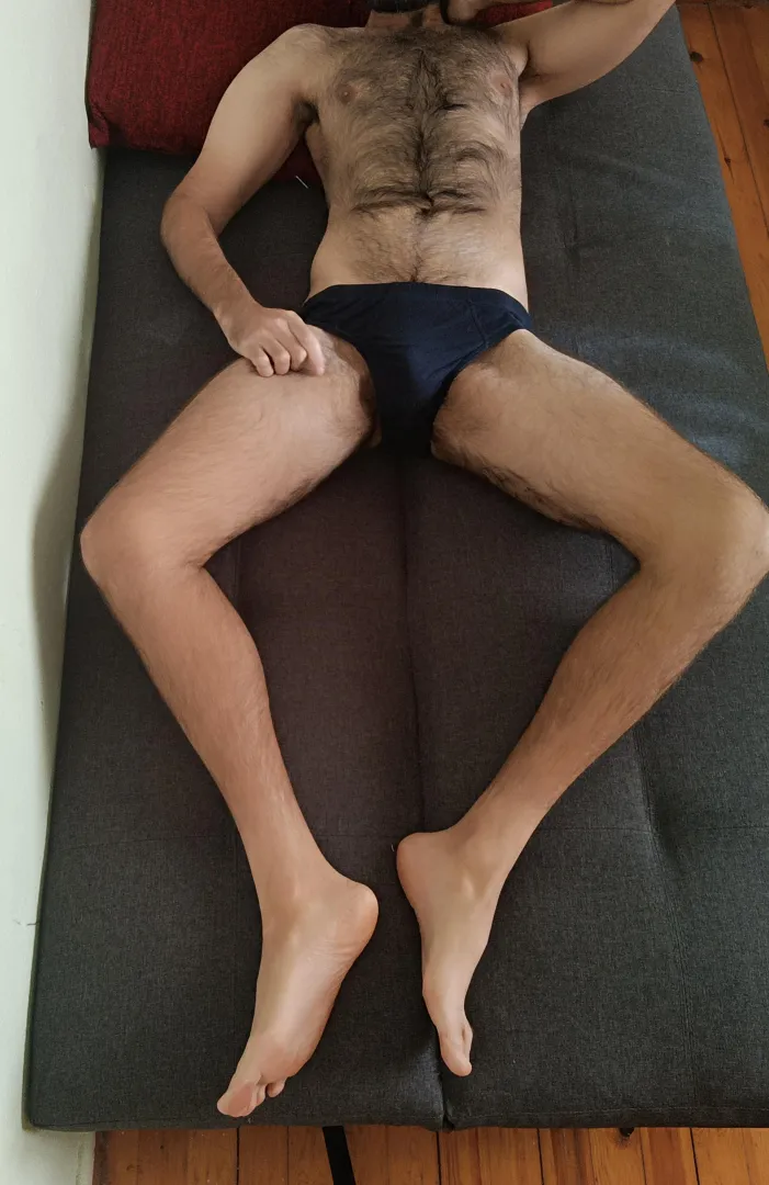 Do i have a happy trail?