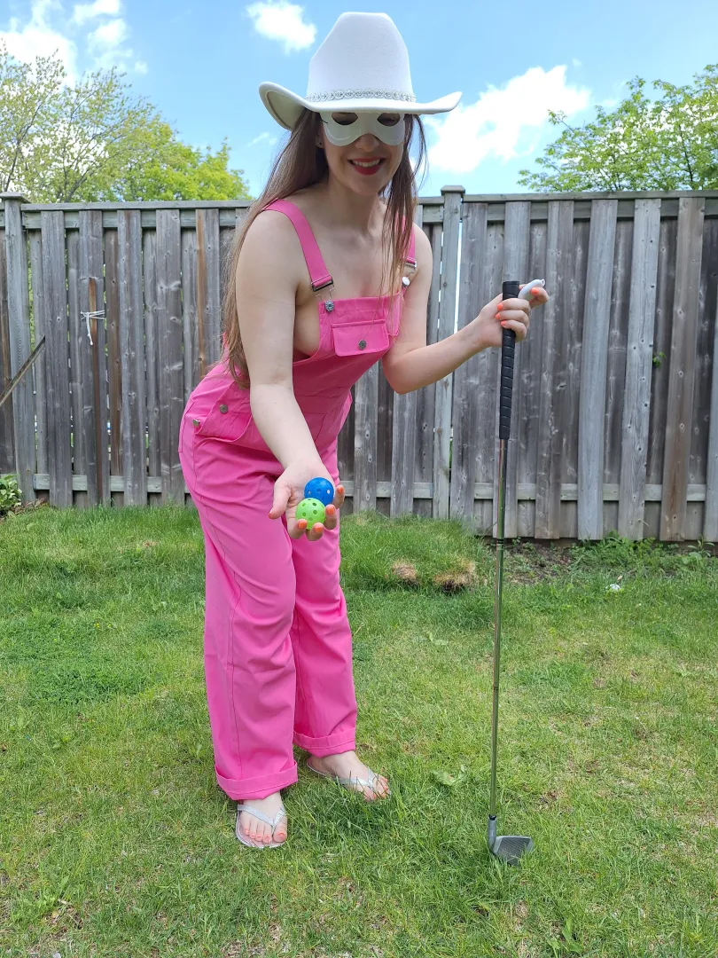 Do you like my balls