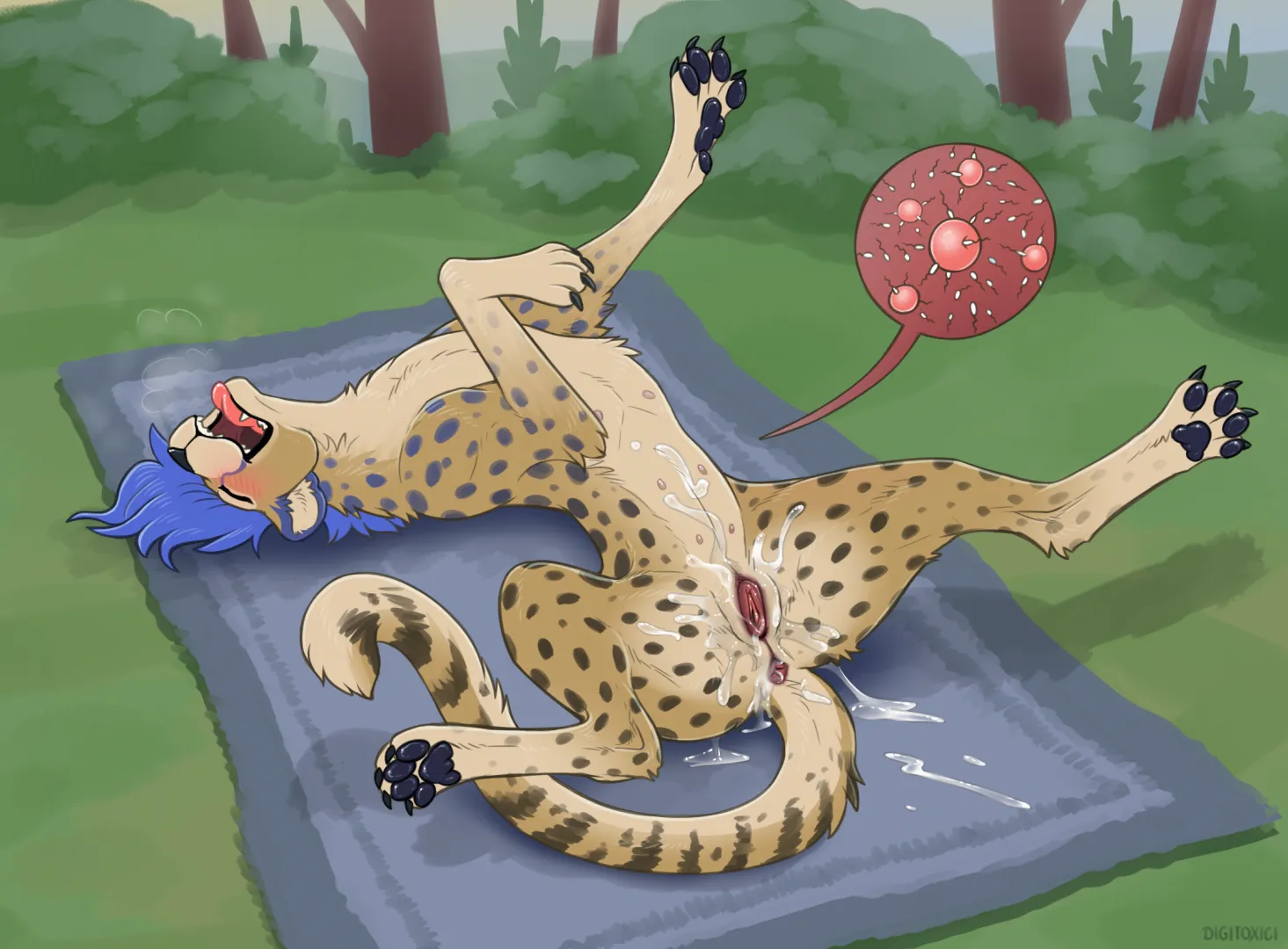 Finally Satisfied...? (digitoxici) [F]