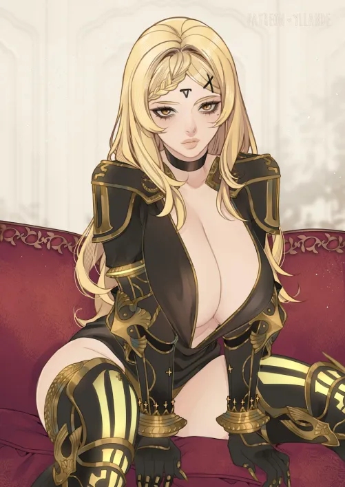 Five [Drakengard 3] (Yllande)